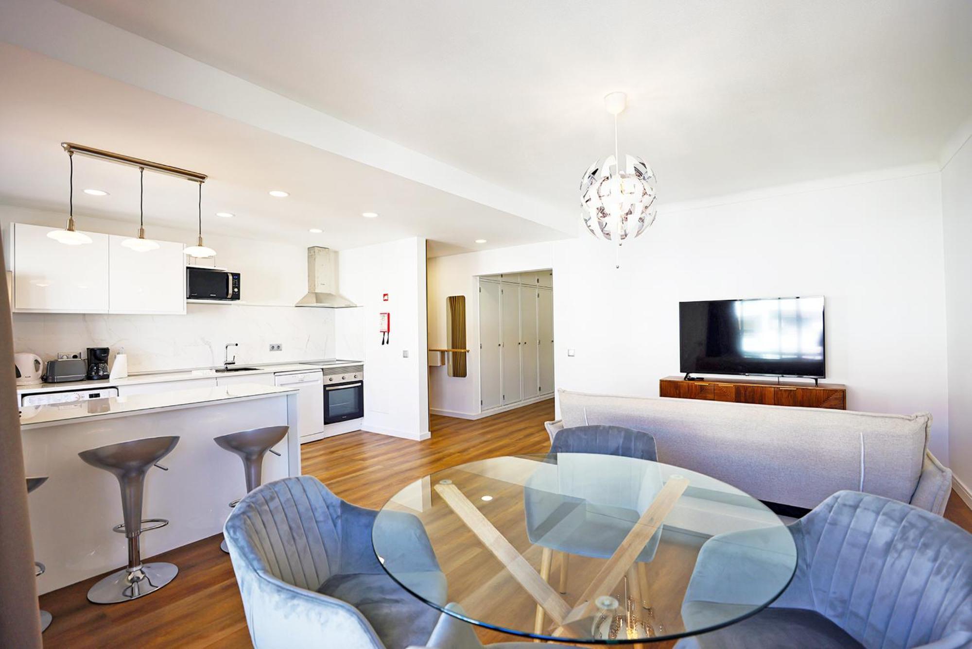 Baluarte Apartments 라고스 외부 사진