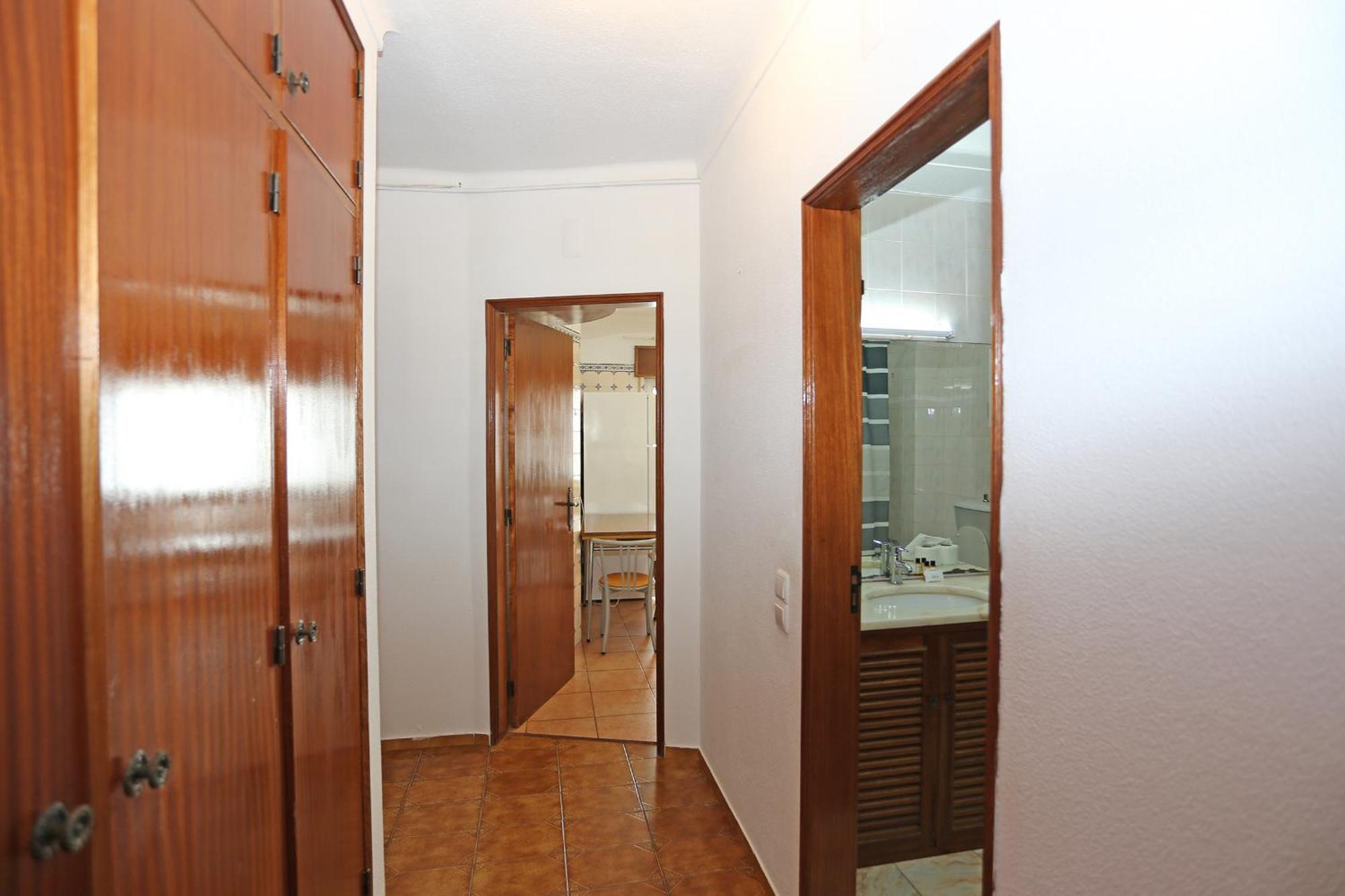 Baluarte Apartments 라고스 객실 사진