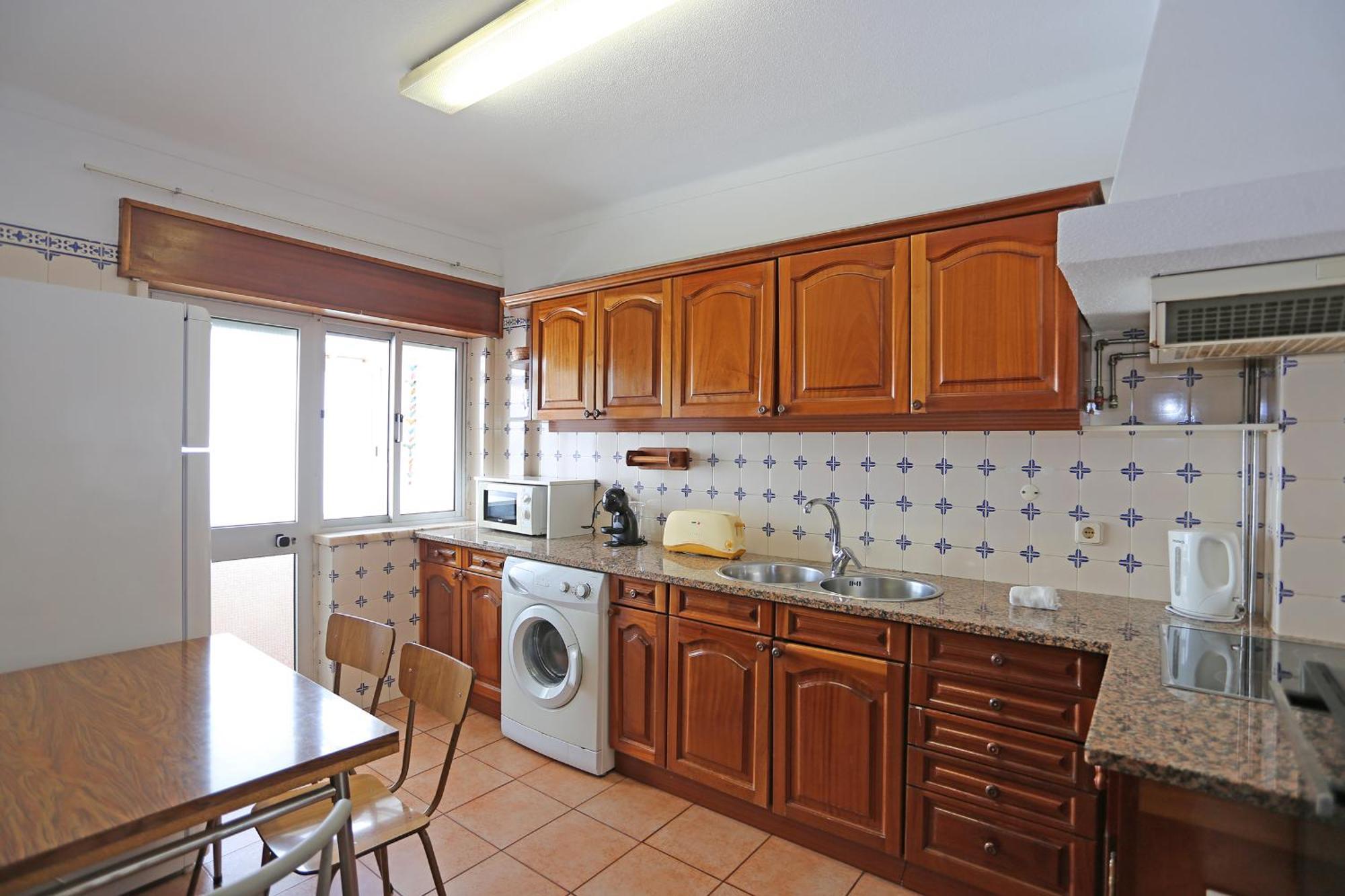 Baluarte Apartments 라고스 객실 사진