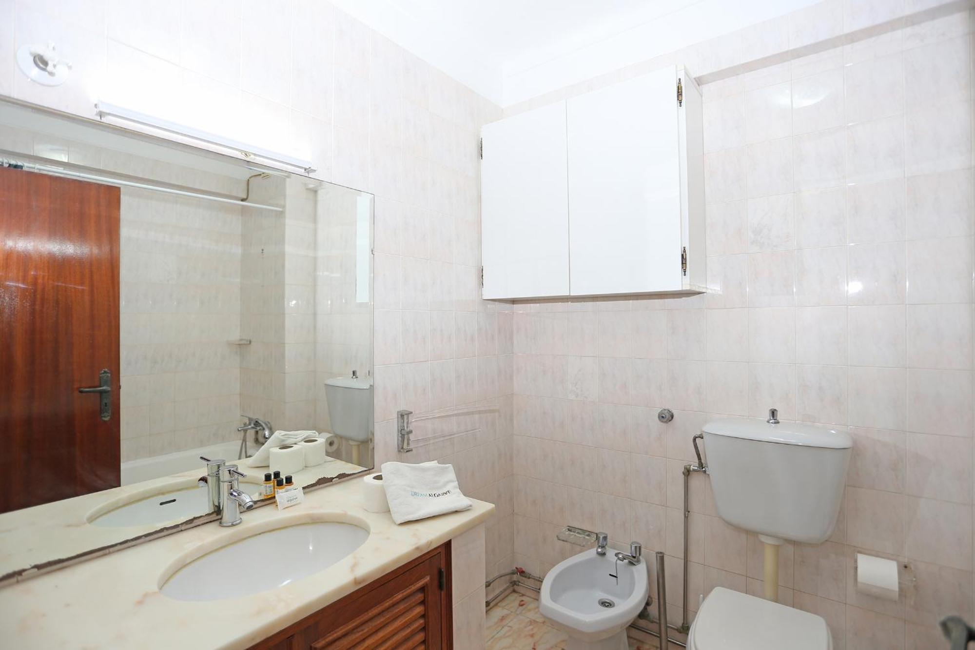 Baluarte Apartments 라고스 객실 사진